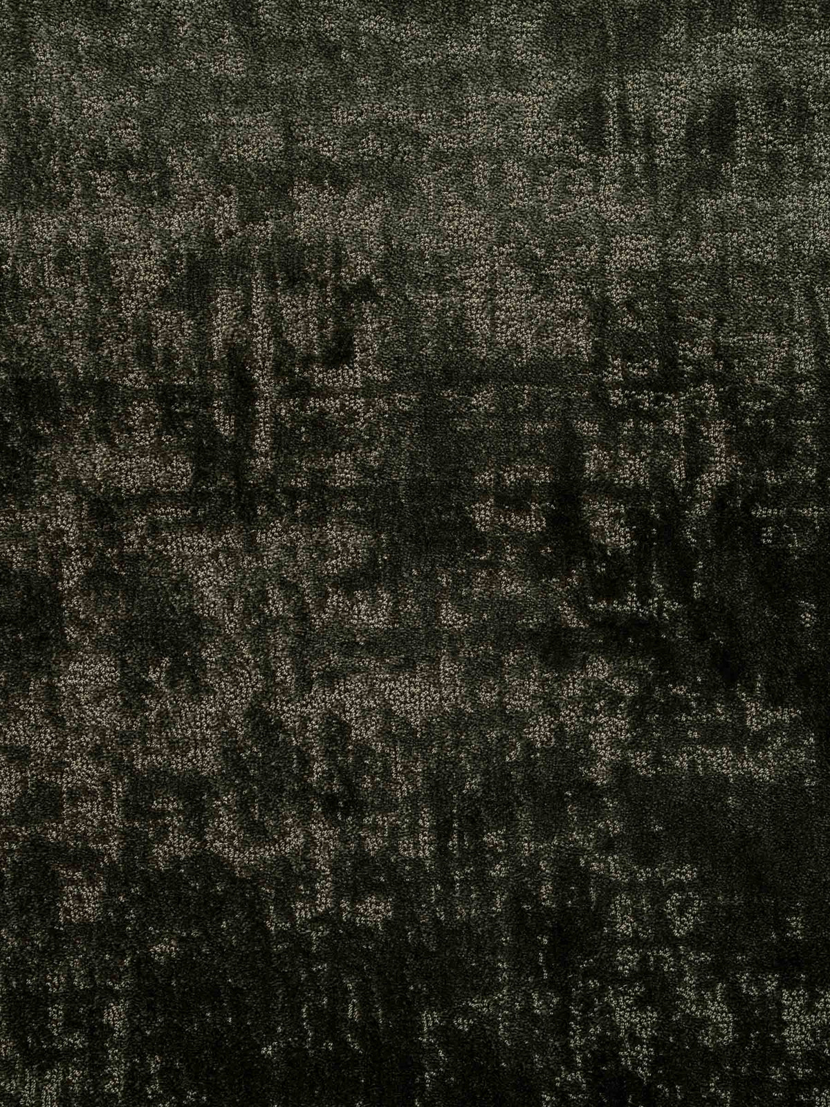 Airo soft pile rug in Dark Green – NORUM