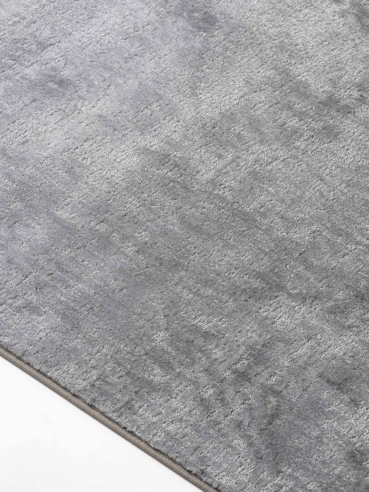 Airo soft pile rug in Stone Grey – NORUM