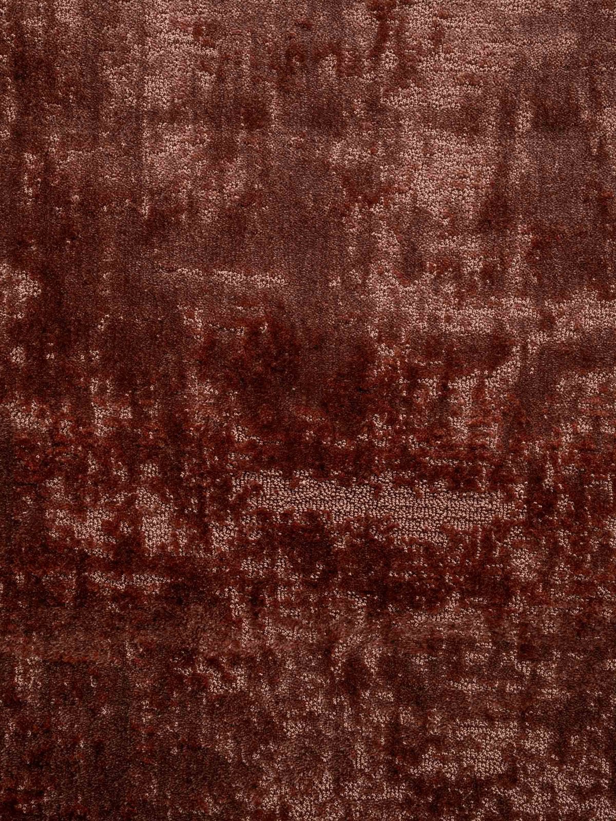 Airo soft pile rug in Warm Mahogany – NORUM