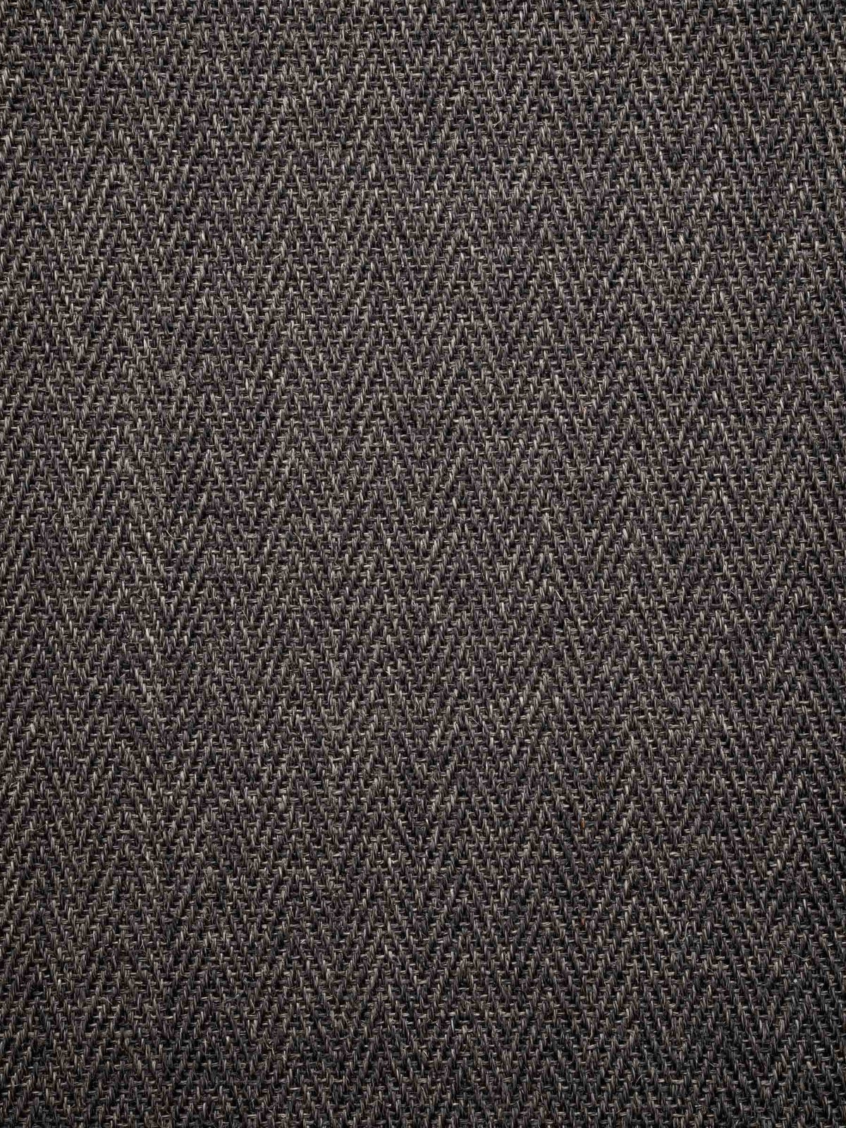 Arden sisal rug in Muted Anthracite – NORUM