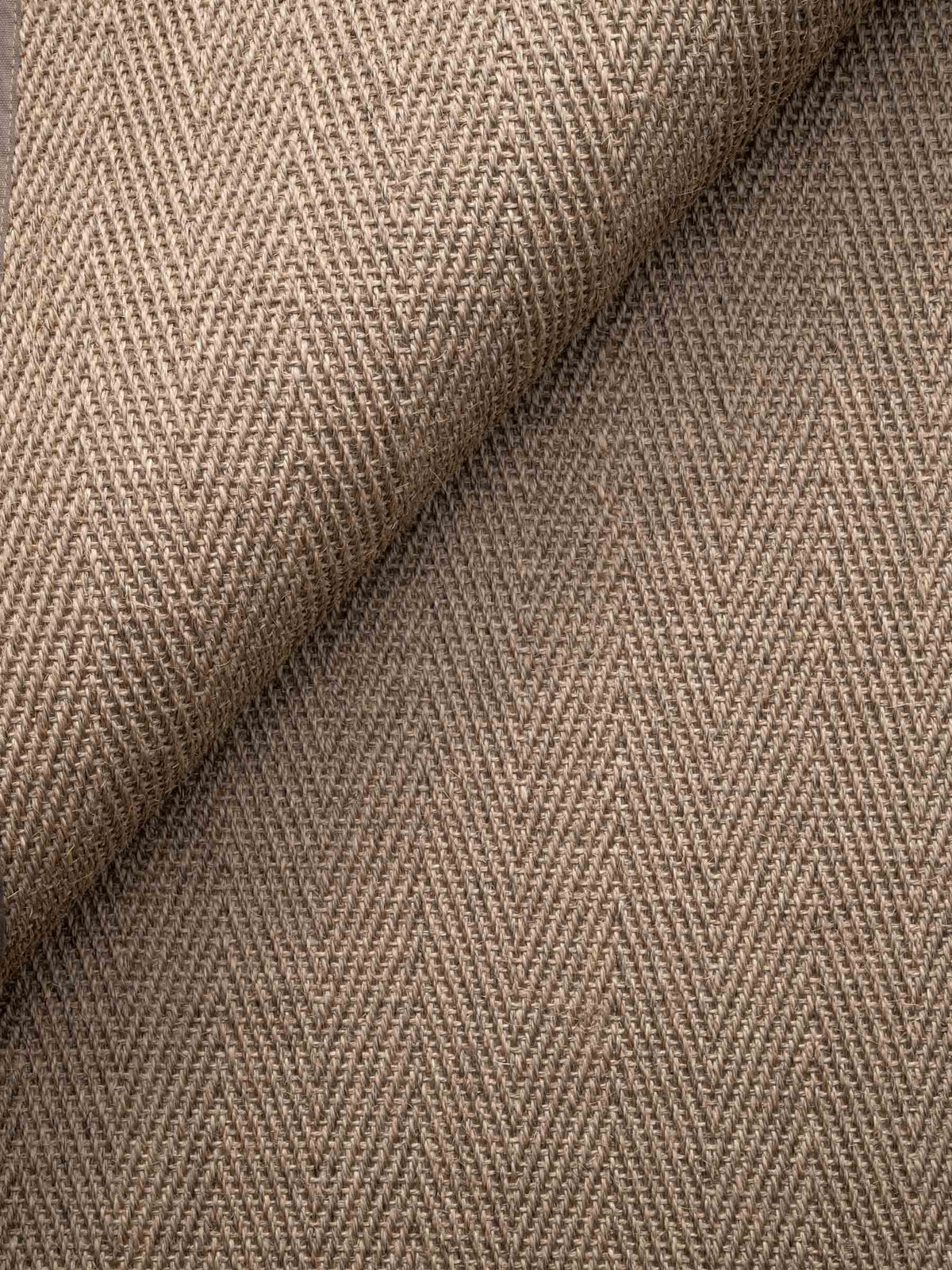 Arden sisal rug in Warm Brown – NORUM