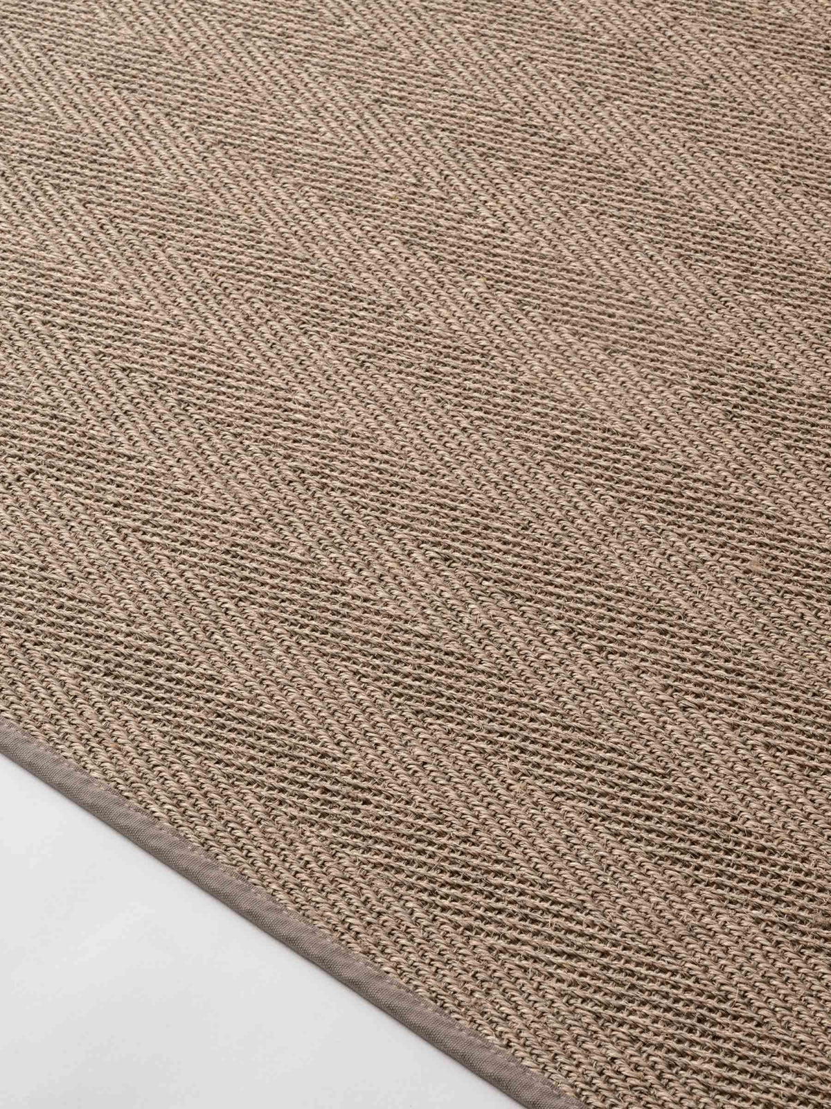 Arden sisal rug in Warm Brown – NORUM