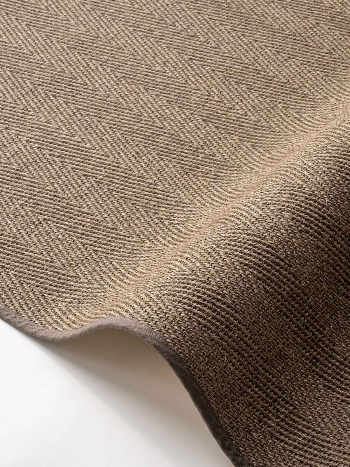 Arden sisal rug in Warm Brown – NORUM