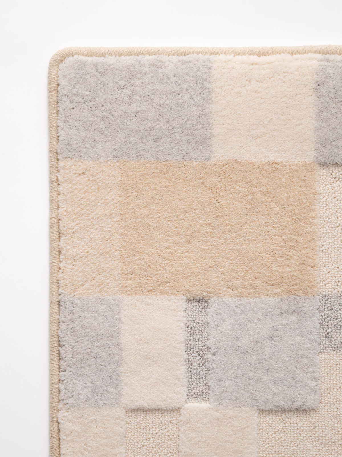 Arlo wool rug in Oat Beige – NORUM