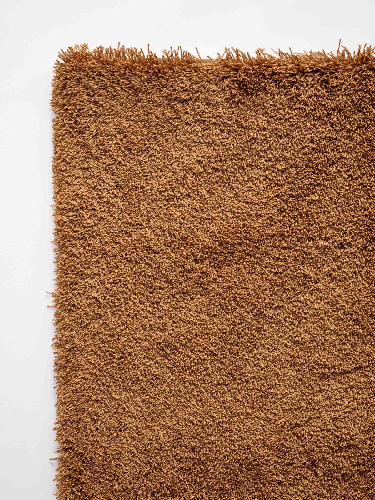Avela soft pile rug in Clay Copper – NORUM