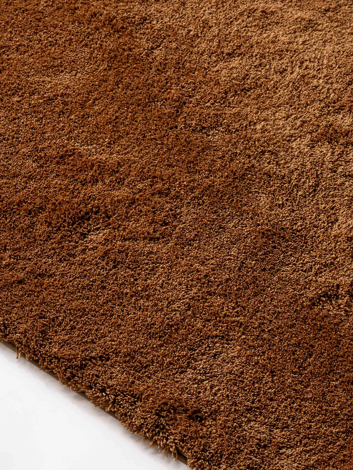 Avela soft pile rug in Clay Copper – NORUM