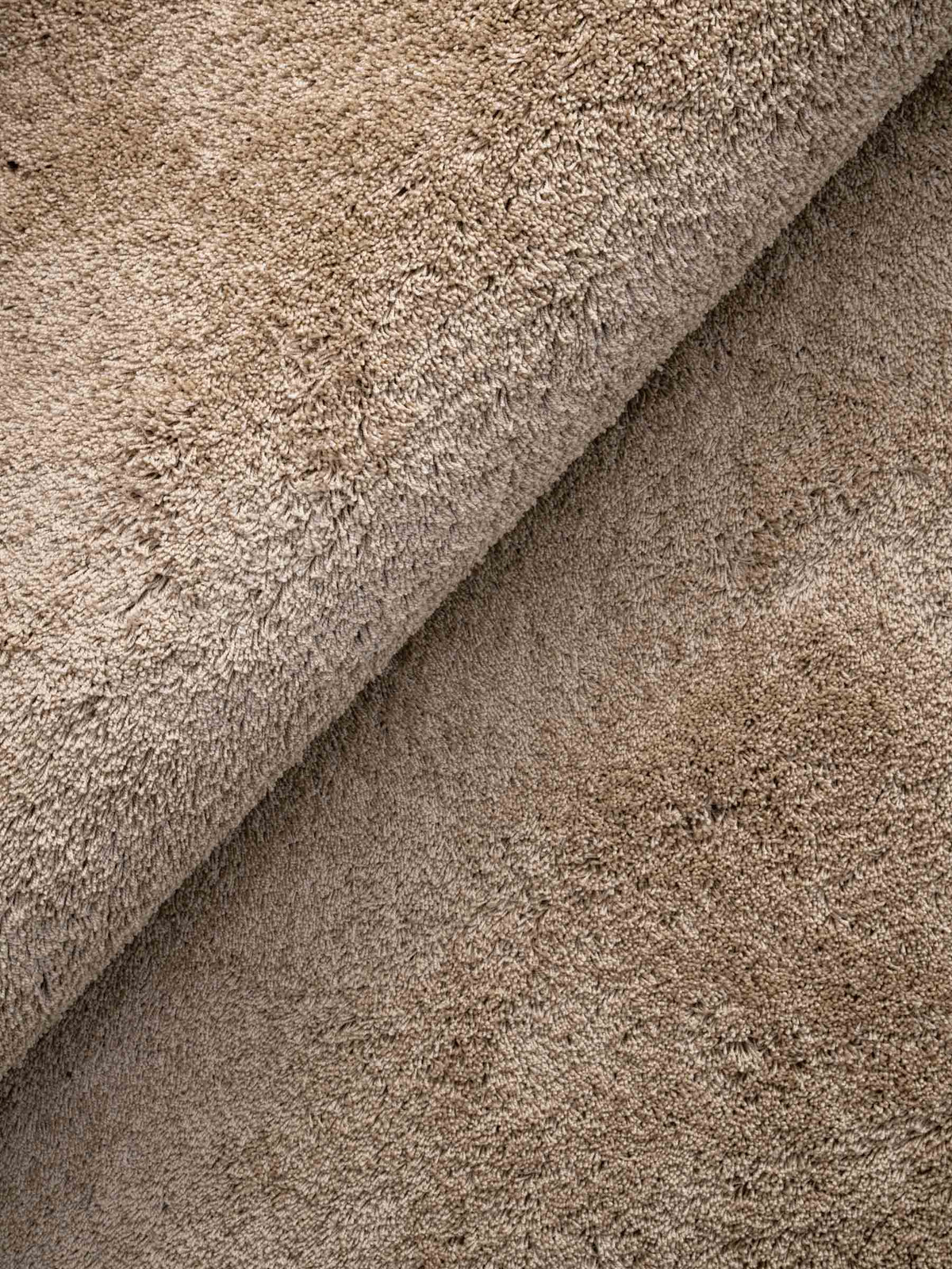 Avela soft pile rug in Oat Beige – NORUM
