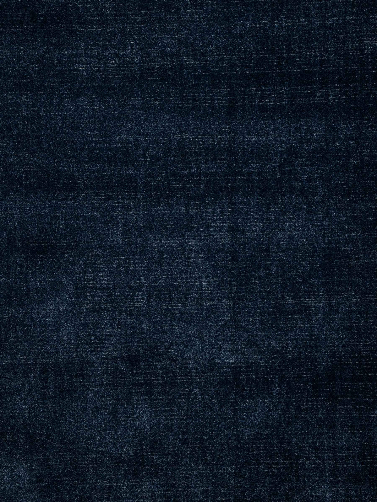 Elora soft pile rug in Indigo Blue – NORUM