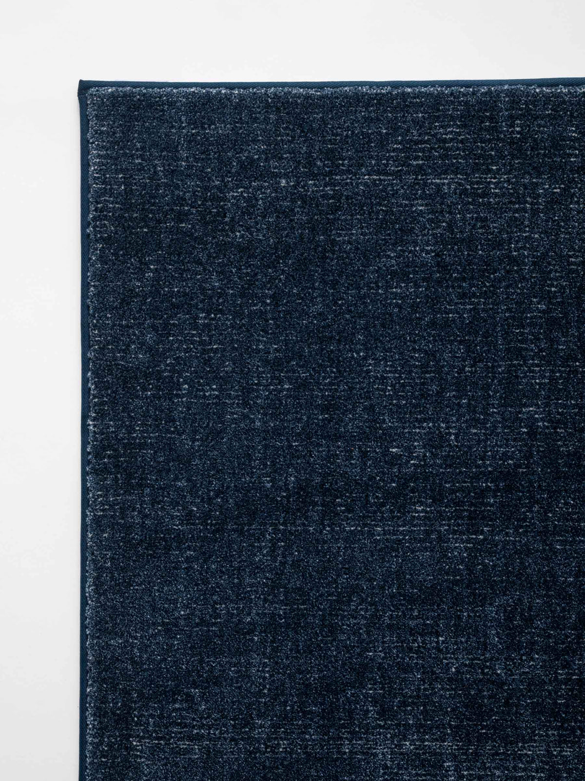 Elora soft pile rug in Indigo Blue – NORUM