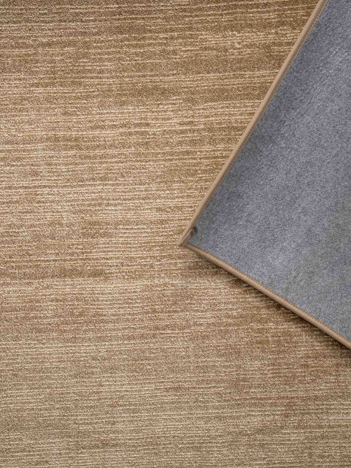 Elora soft pile rug in Velvet Beige – NORUM