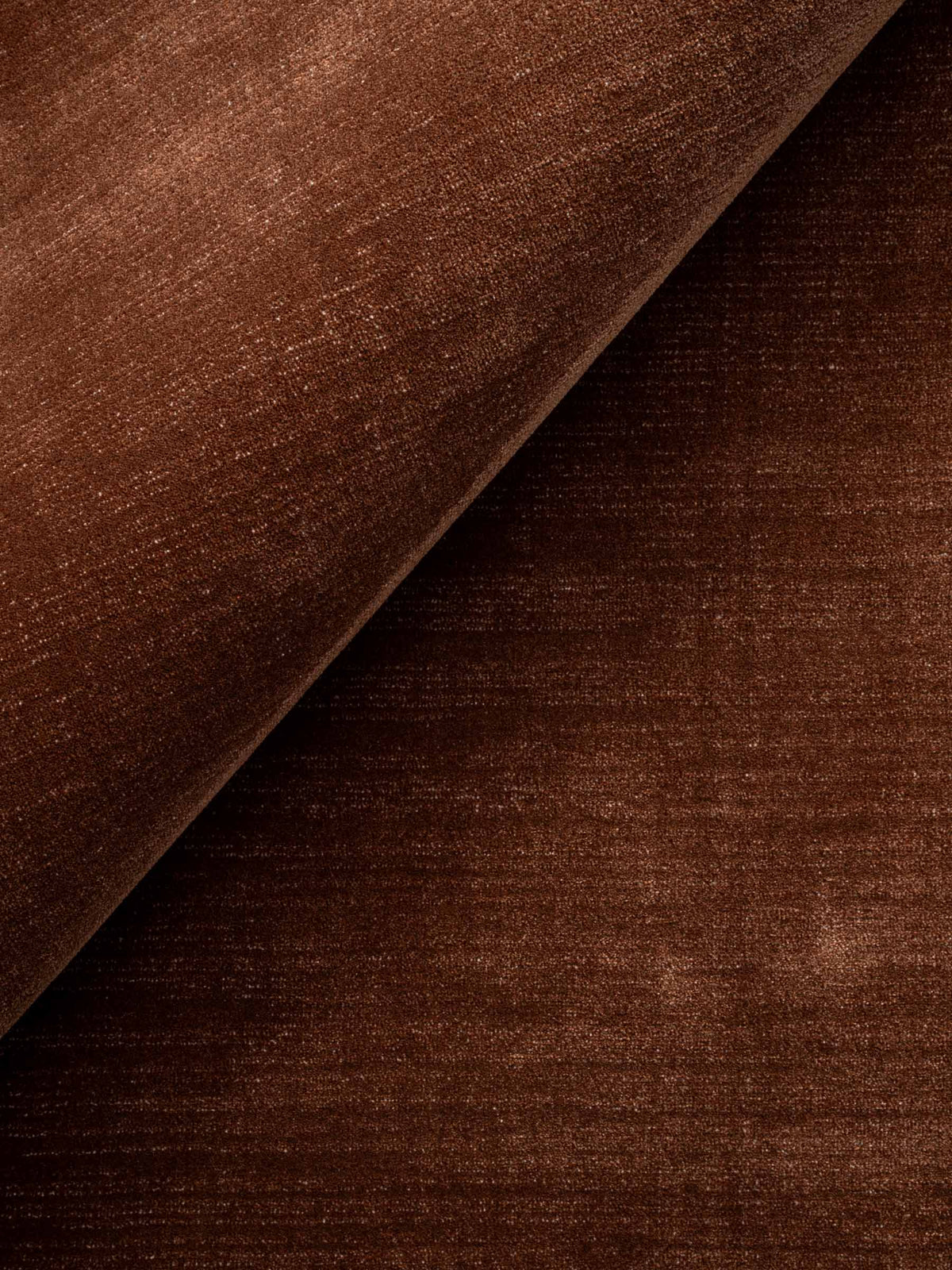 Elora soft pile rug in Warm Terra – NORUM