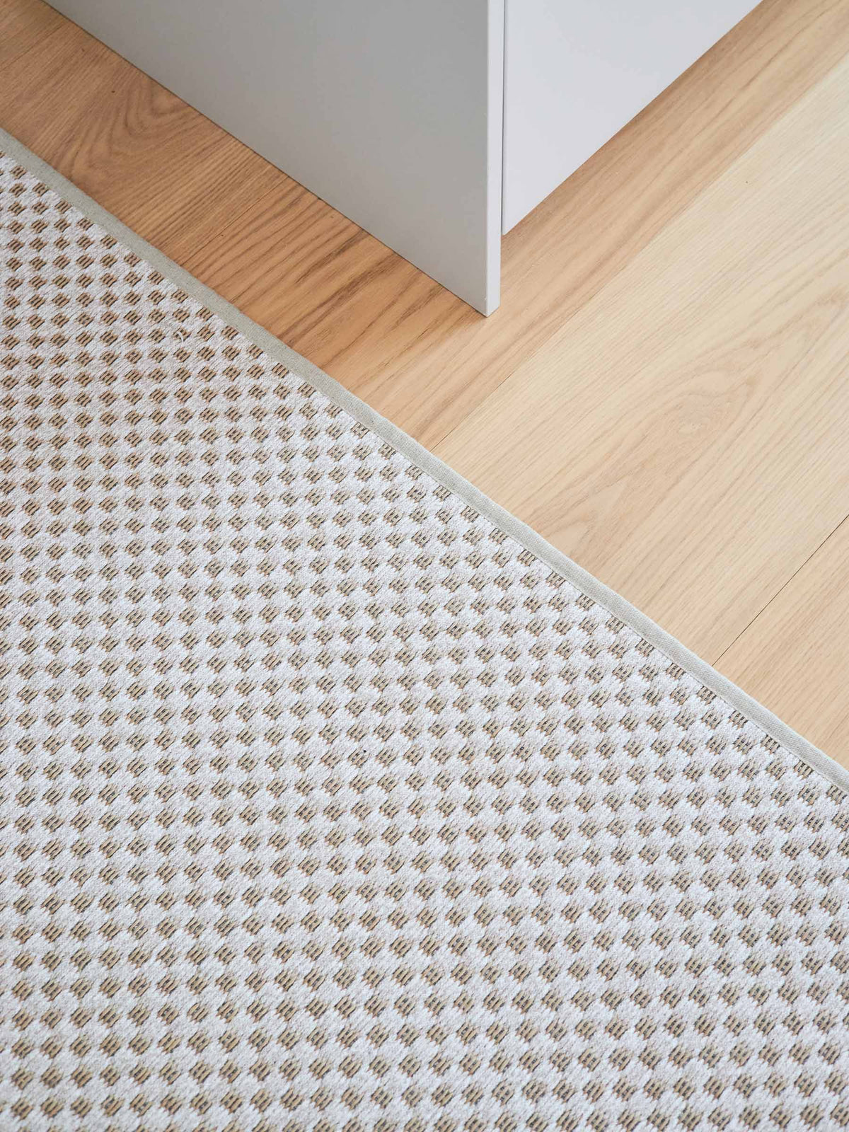 Nori rug in Linen White – NORUM
