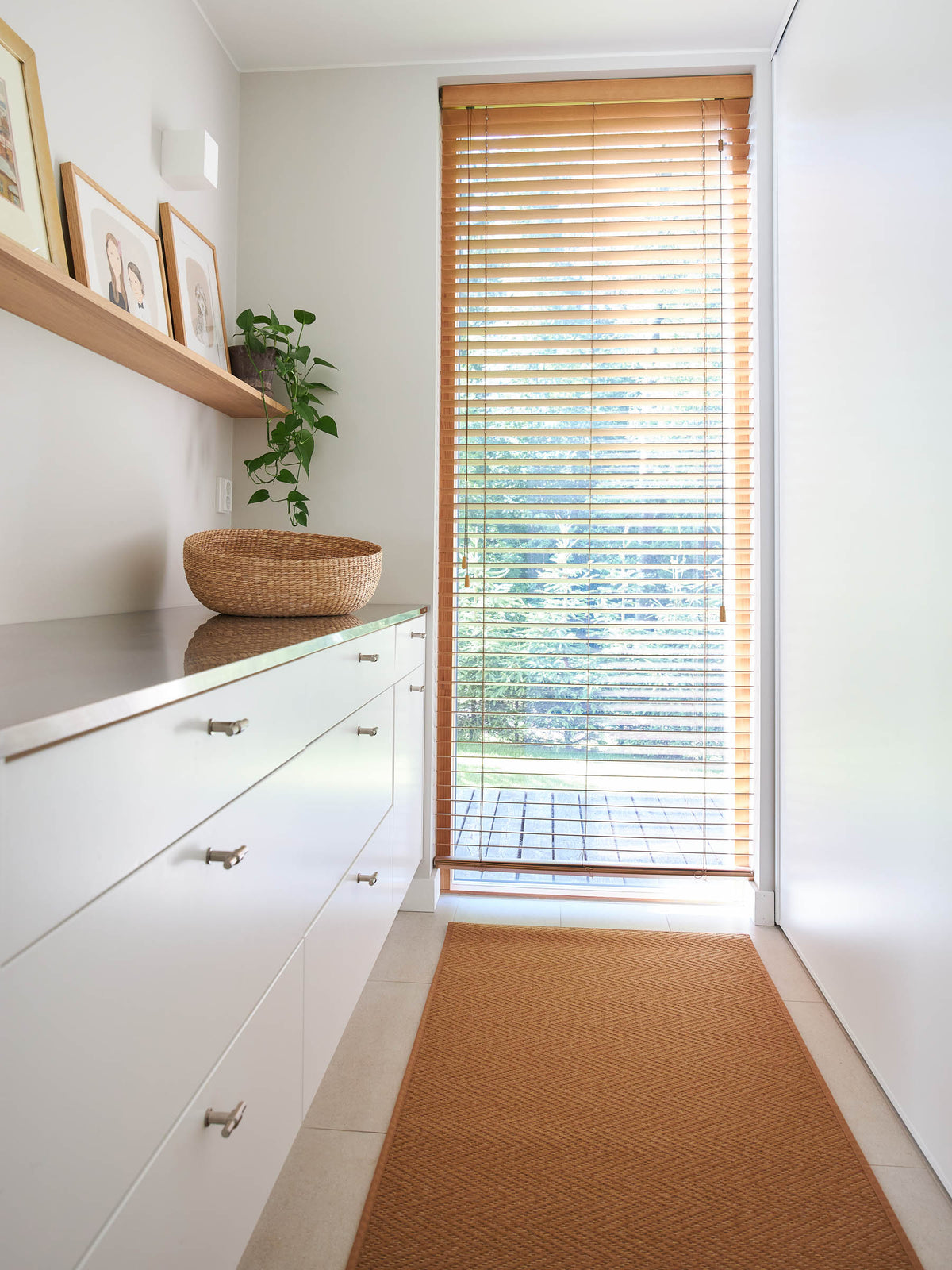 Selva rug in Earth Copper – NORUM