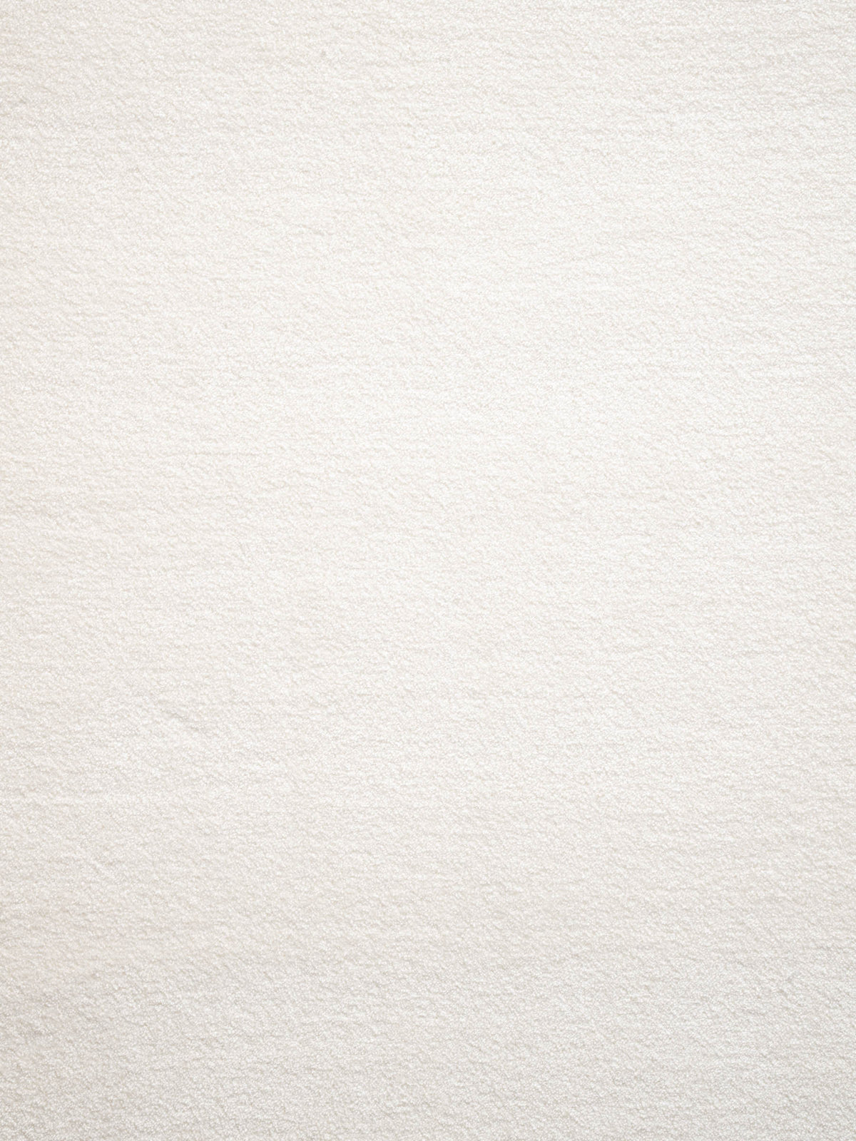Nuva soft pile rug in Calm White – NORUM
