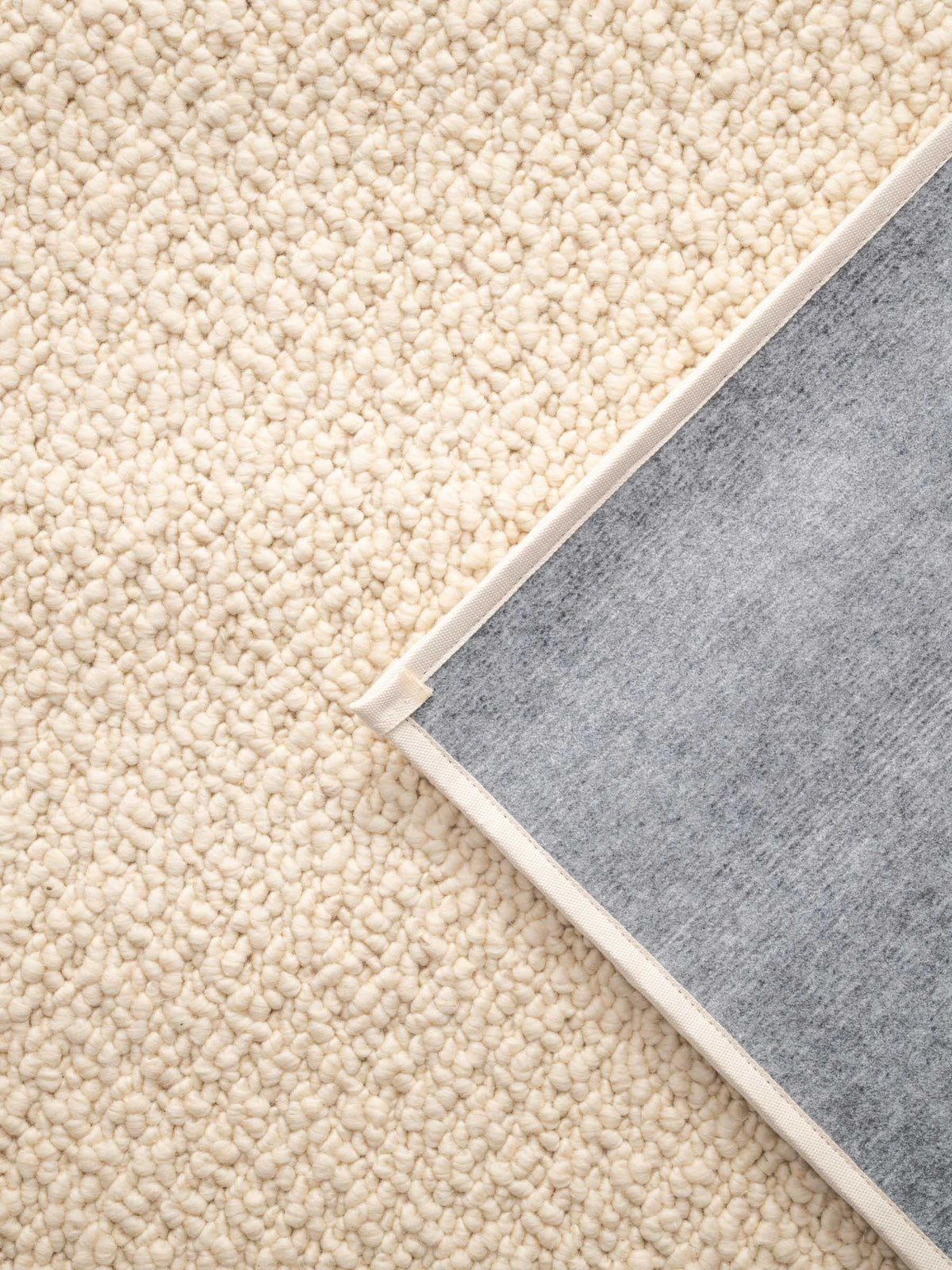 Orra wool rug in Off White – NORUM