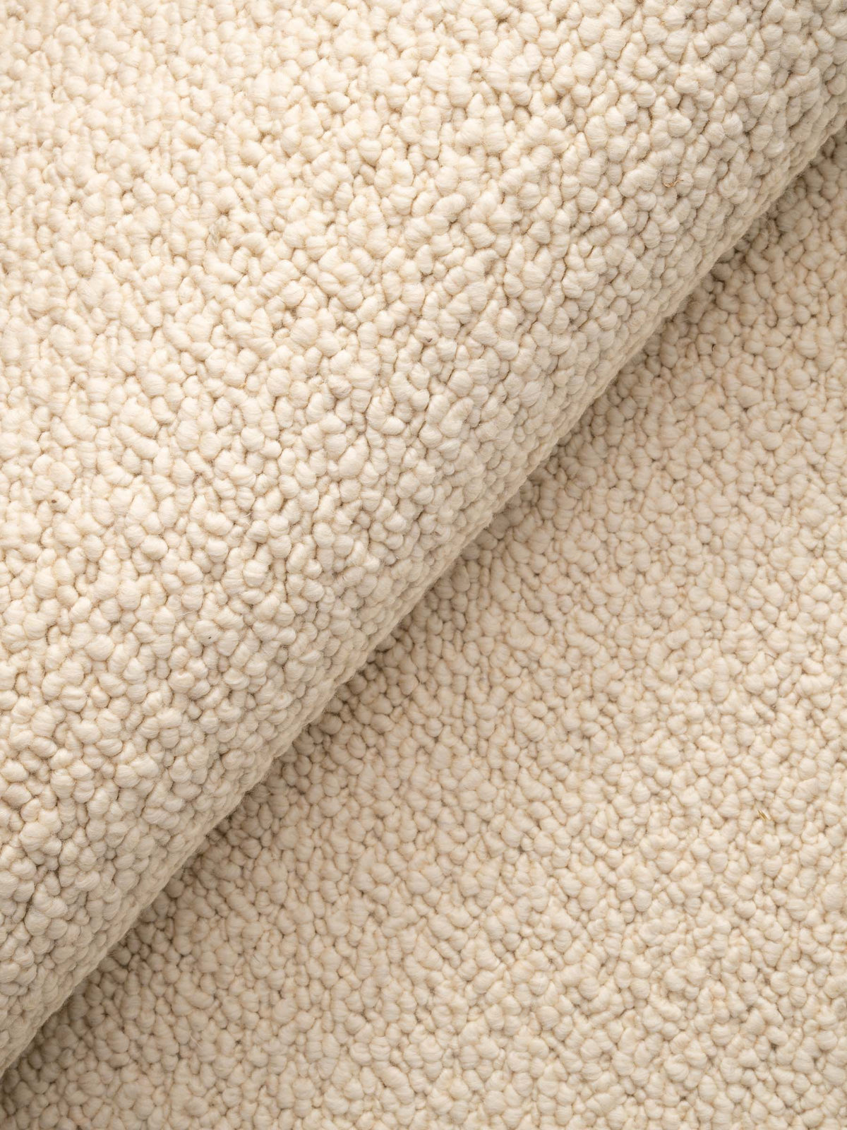 Orra wool rug in Off White – NORUM