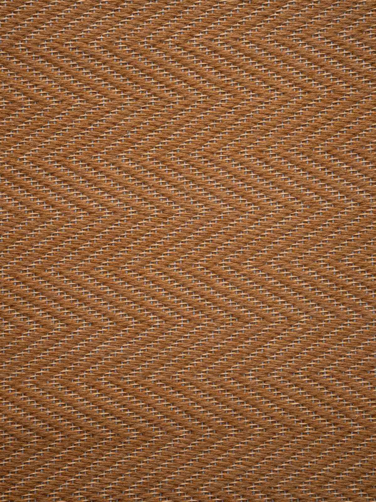 Selva wool rug in Earth Copper – NORUM