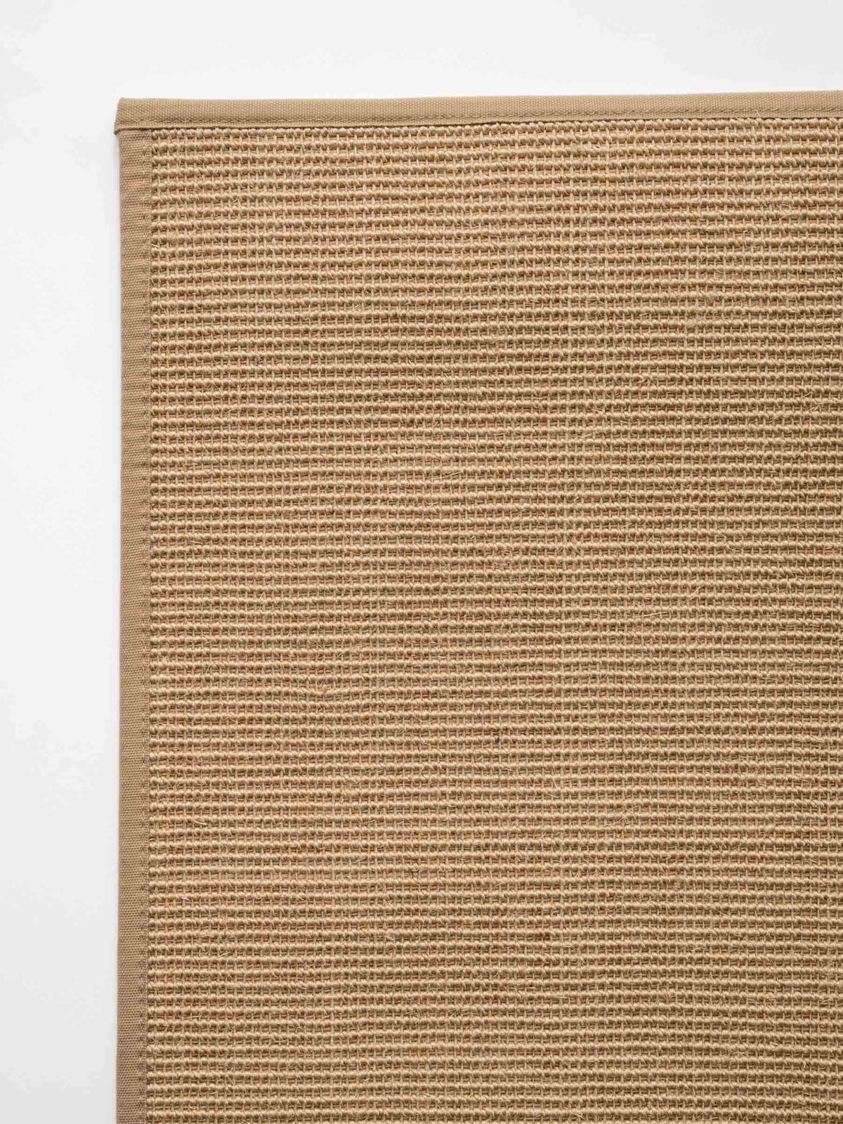 Sila sisal rug in Natural Beige – NORUM