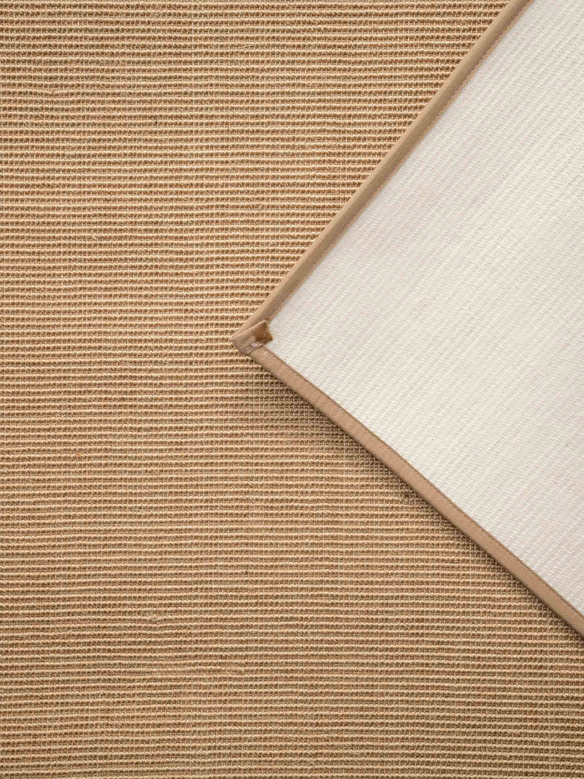 Sila sisal rug in Natural Beige – NORUM