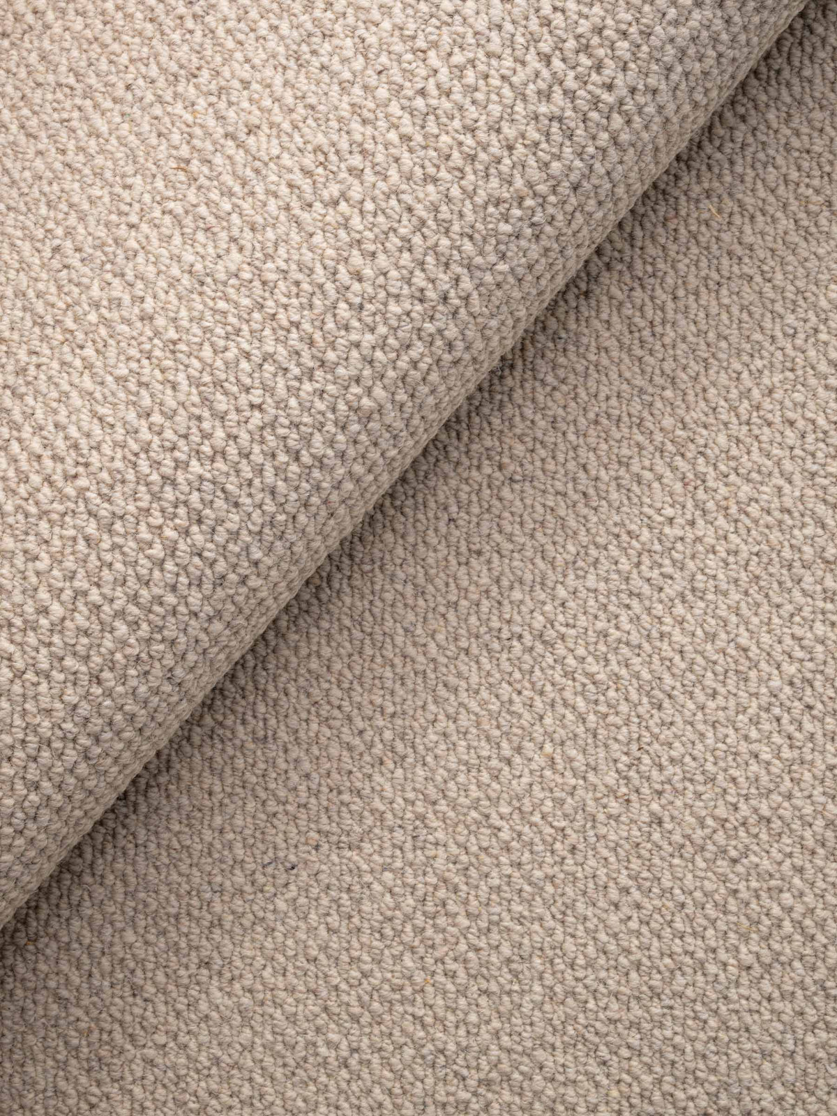 Solen wool rug in Pale Greige – NORUM