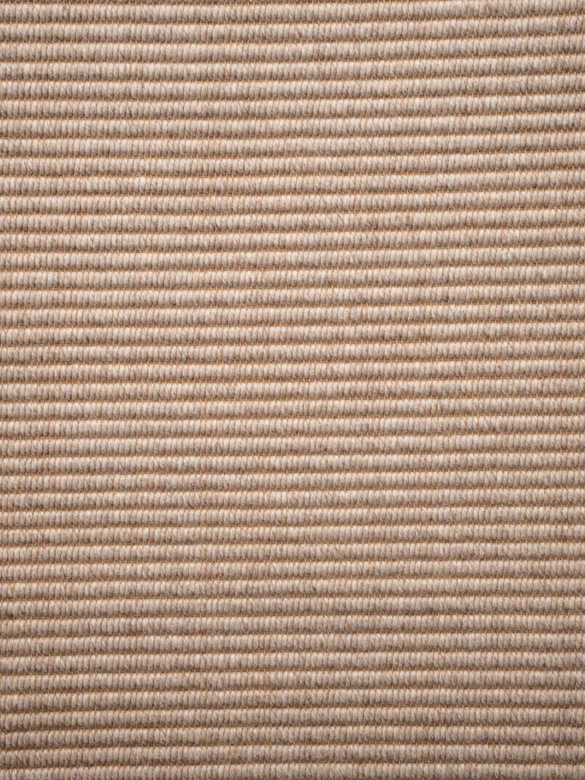 Taive wool rug in Natural Beige – NORUM