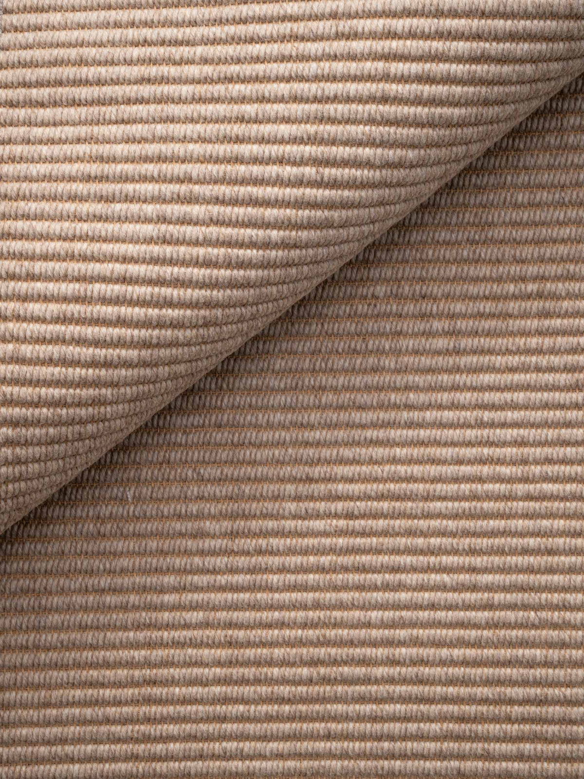 Taive wool rug in Natural Beige – NORUM