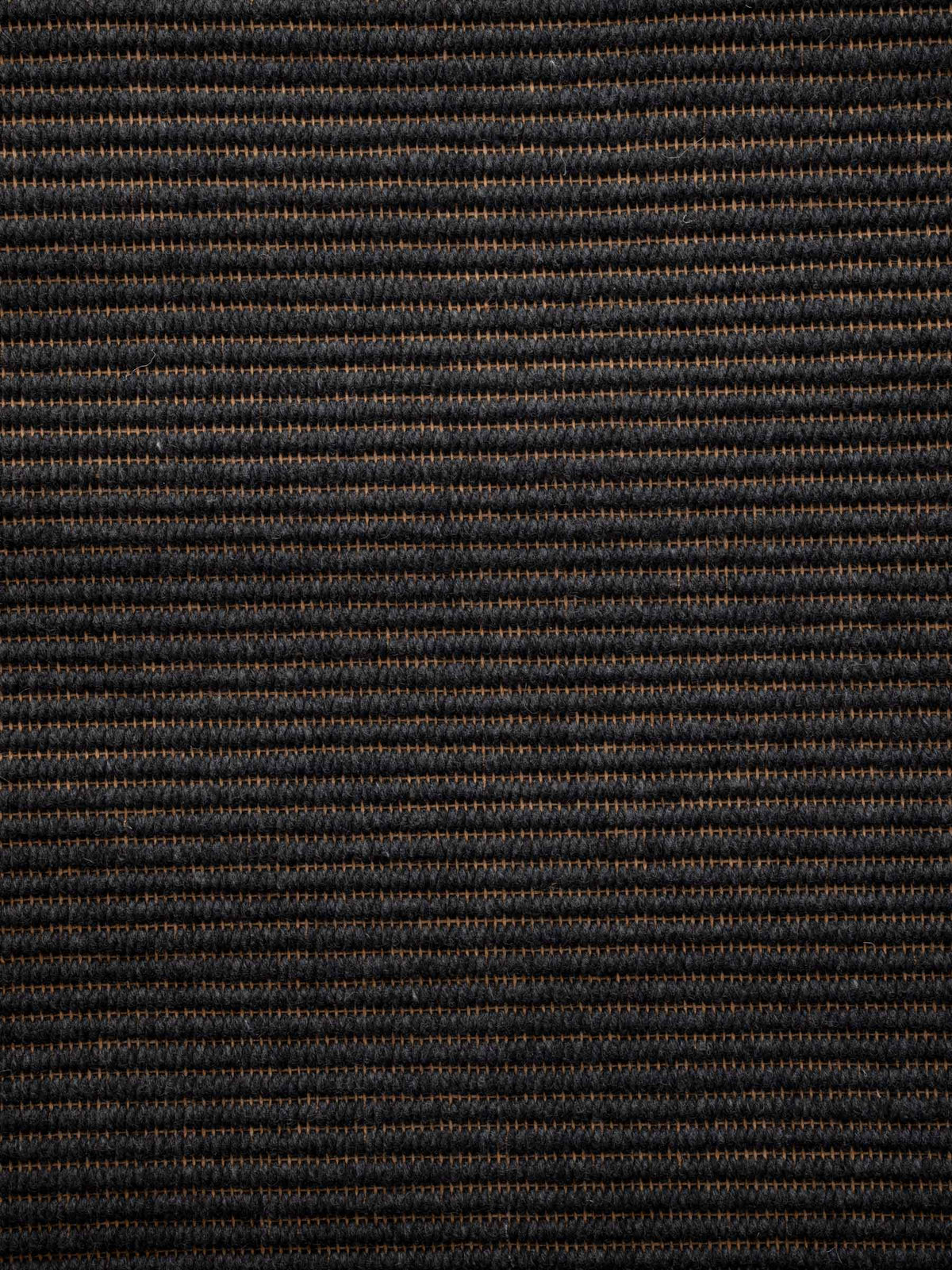 Taive wool rug in Soft Black – NORUM