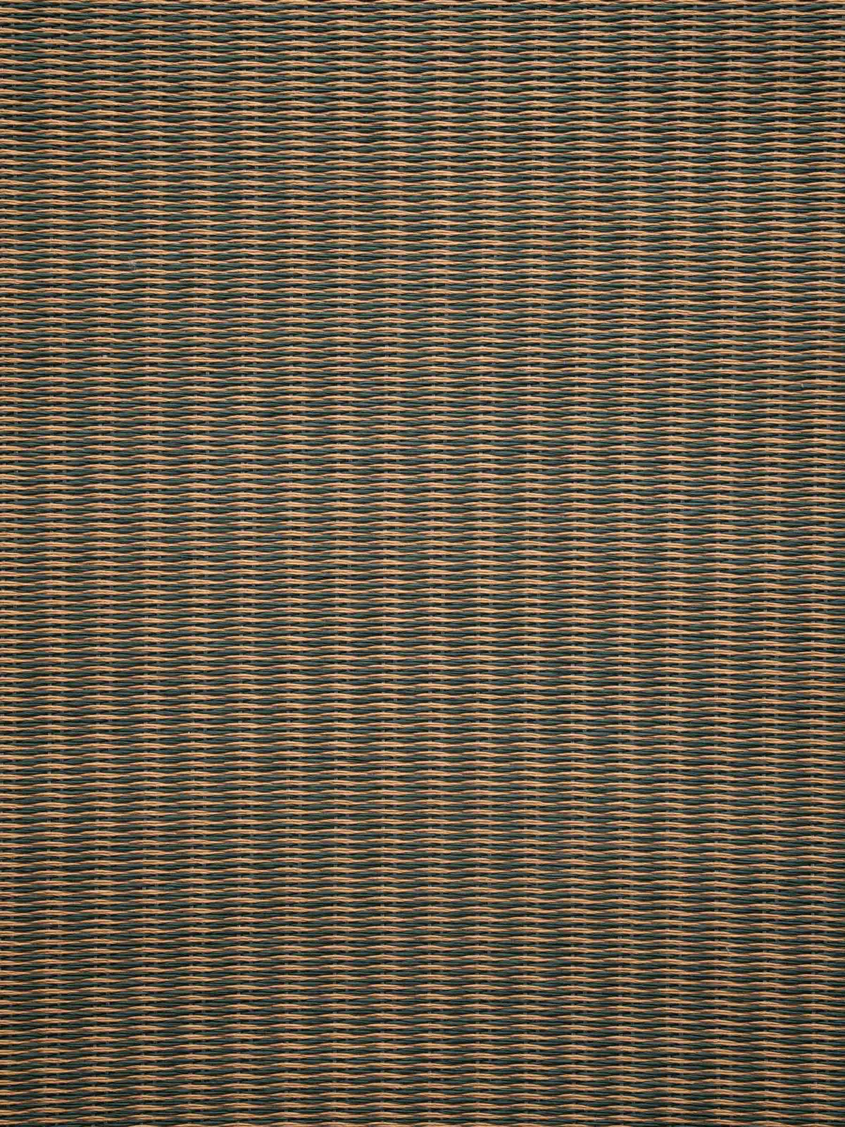 Tera paper yarn rug in Green/Natural – NORUM