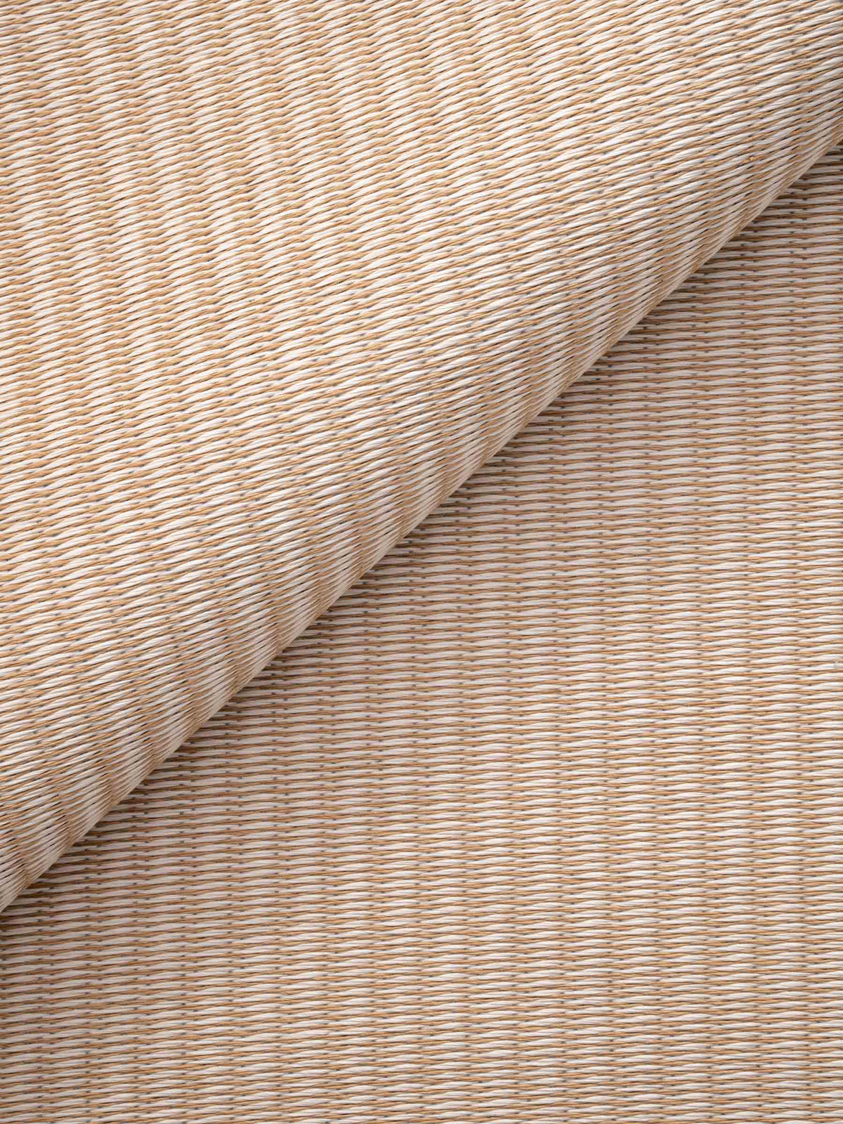 Tera paper yarn rug in White/Natural – NORUM