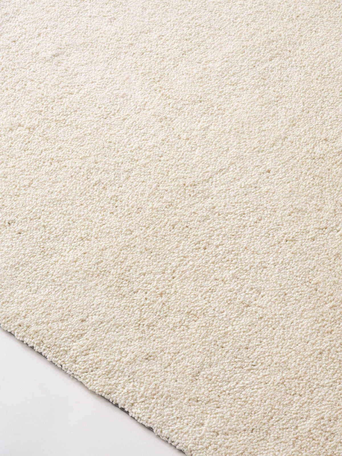 Ulma wool rug in Cream White – NORUM