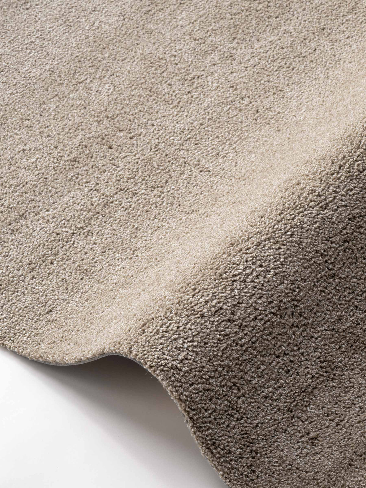 Ulma wool rug in Natural Beige – NORUM