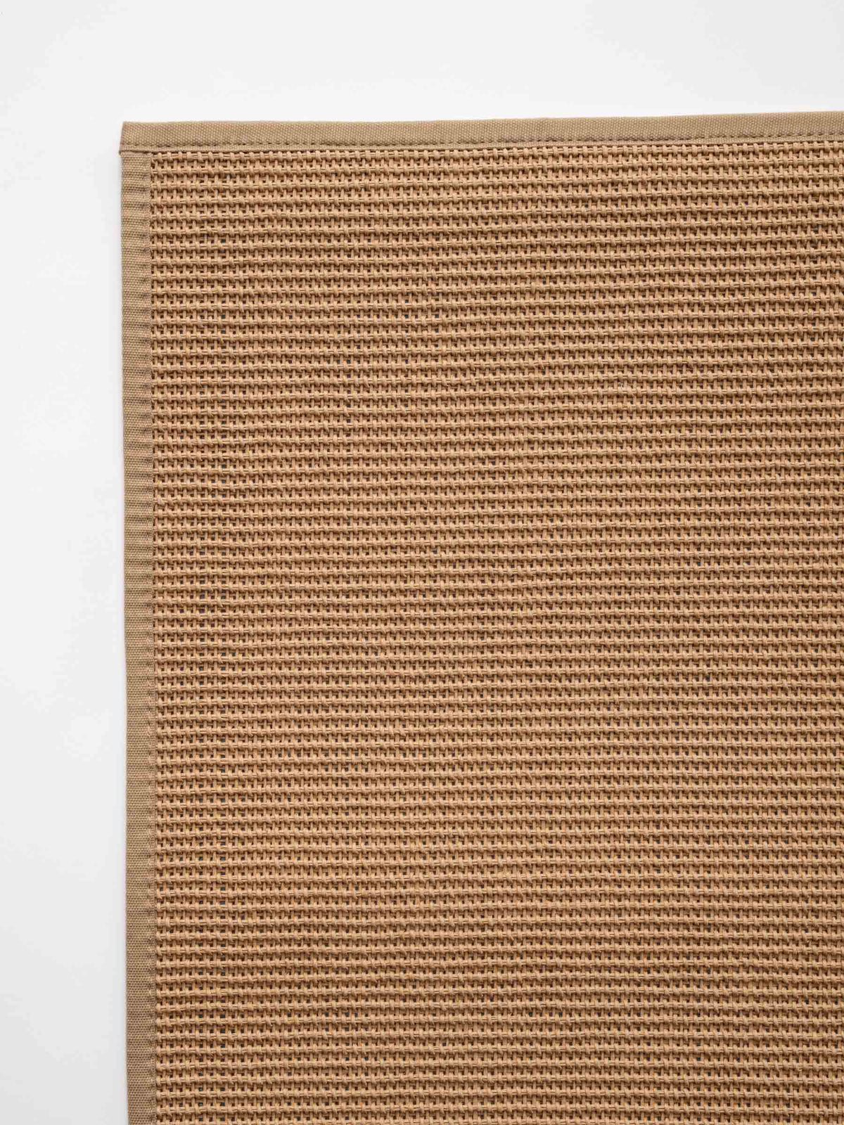 Vale paper yarn rug in Natural Beige – NORUM