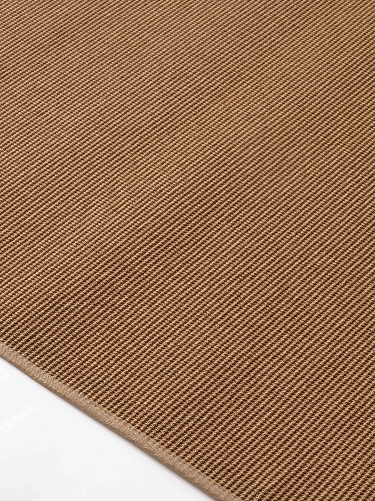 Vale paper yarn rug in Natural Beige – NORUM