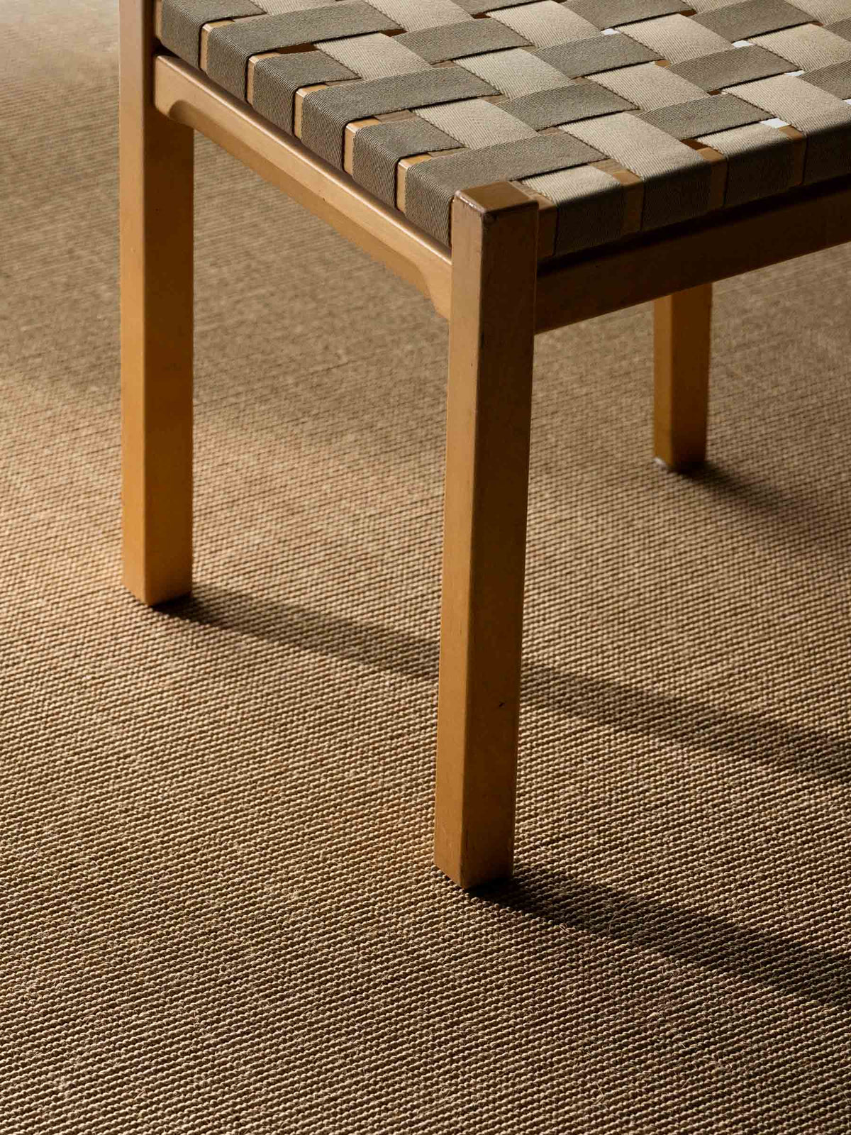 Sila rug in Natural Beige – NORUM