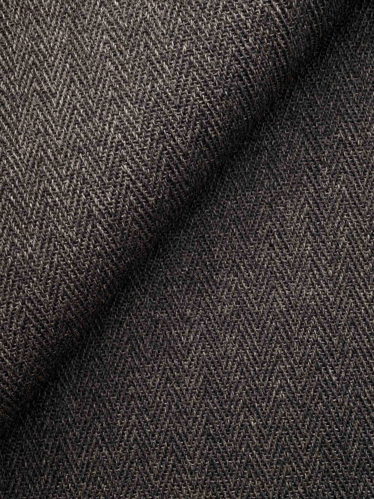 Arden sisal rug in Muted Anthracite – NORUM