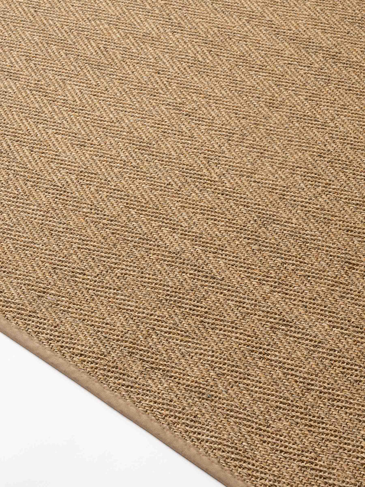 Arden sisal rug in Natural Straw – NORUM