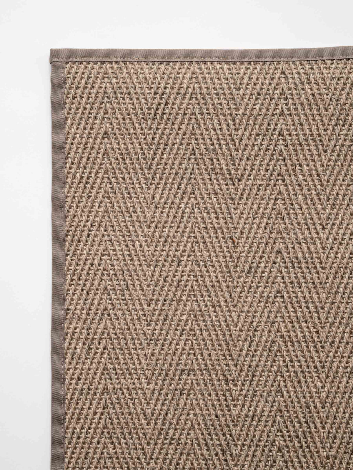 Arden sisal rug in Warm Brown – NORUM
