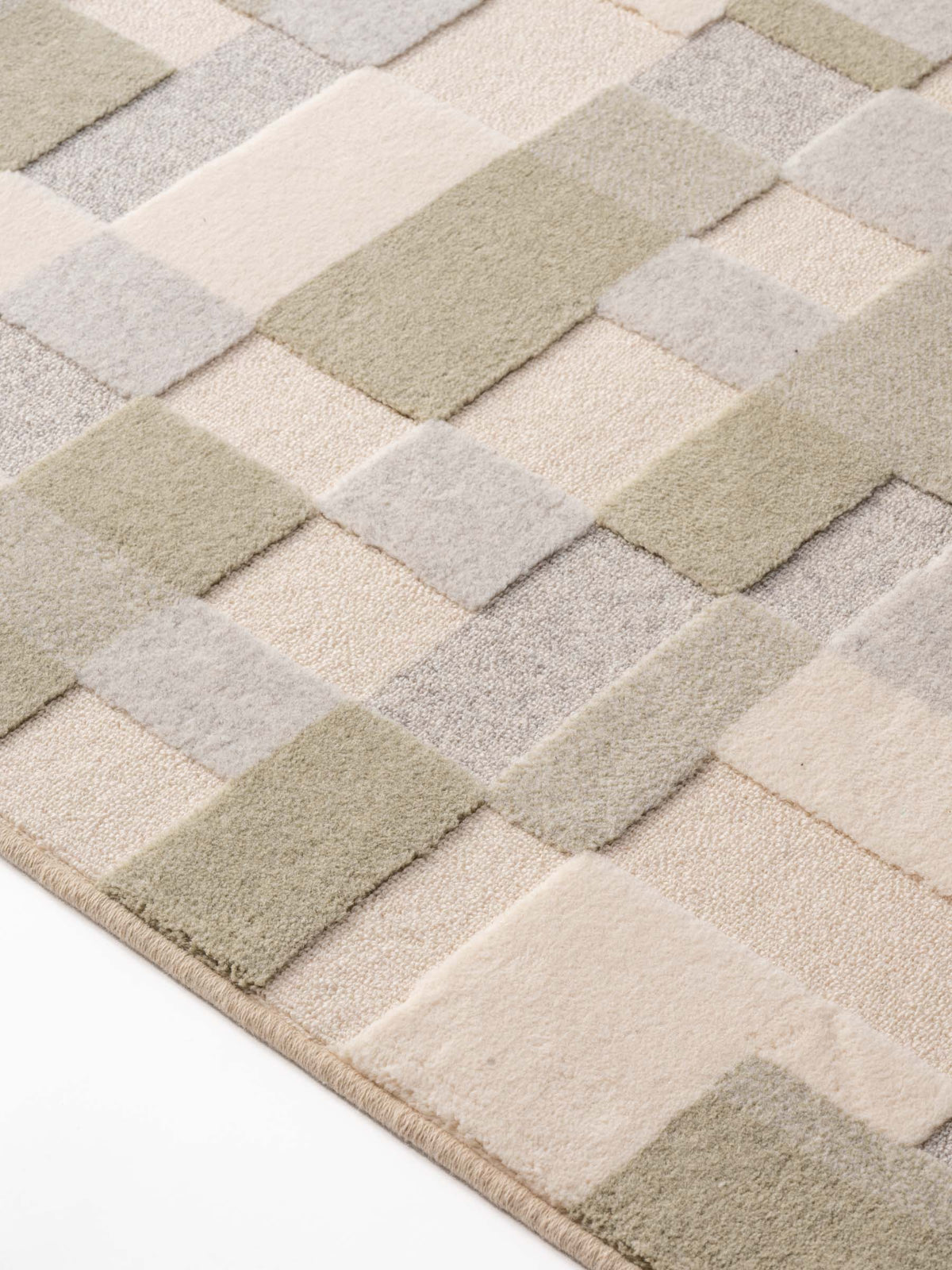 Arlo wool rug in Sage Green – NORUM