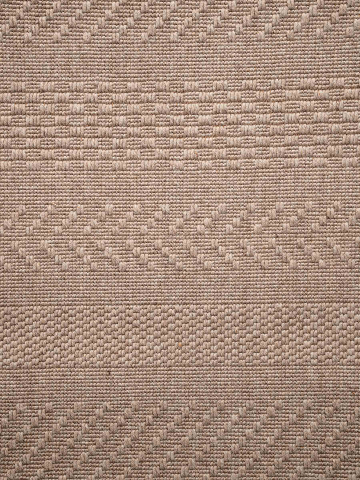 Arona wool rug in Natural Beige – NORUM