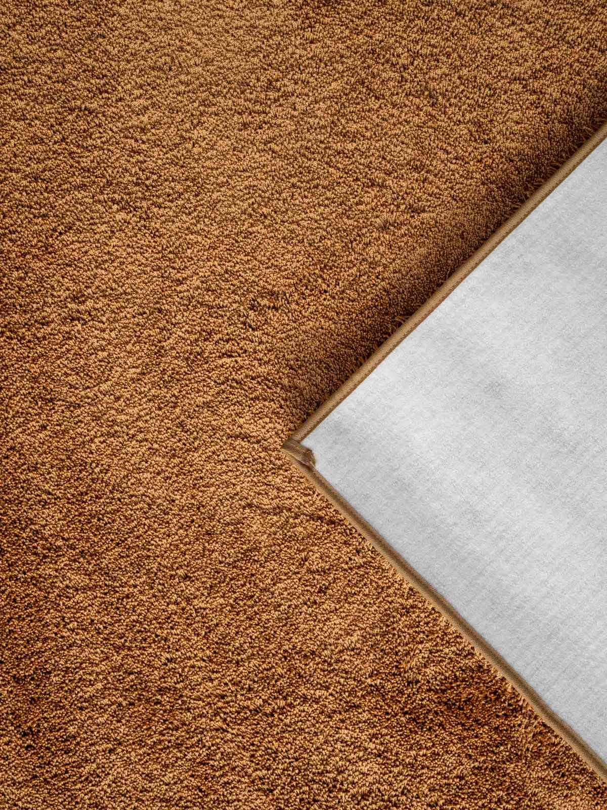 Avela soft pile rug in Clay Copper – NORUM