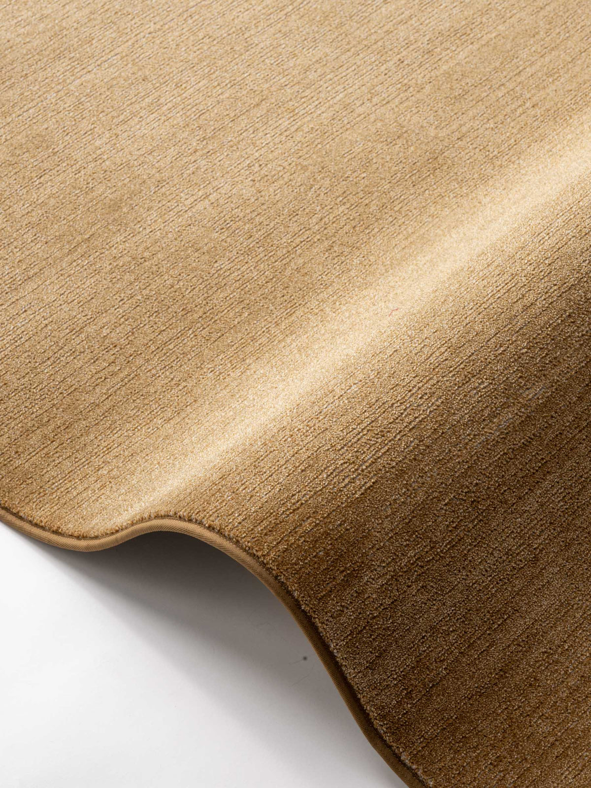 Elora soft pile rug in Honey Yellow – NORUM