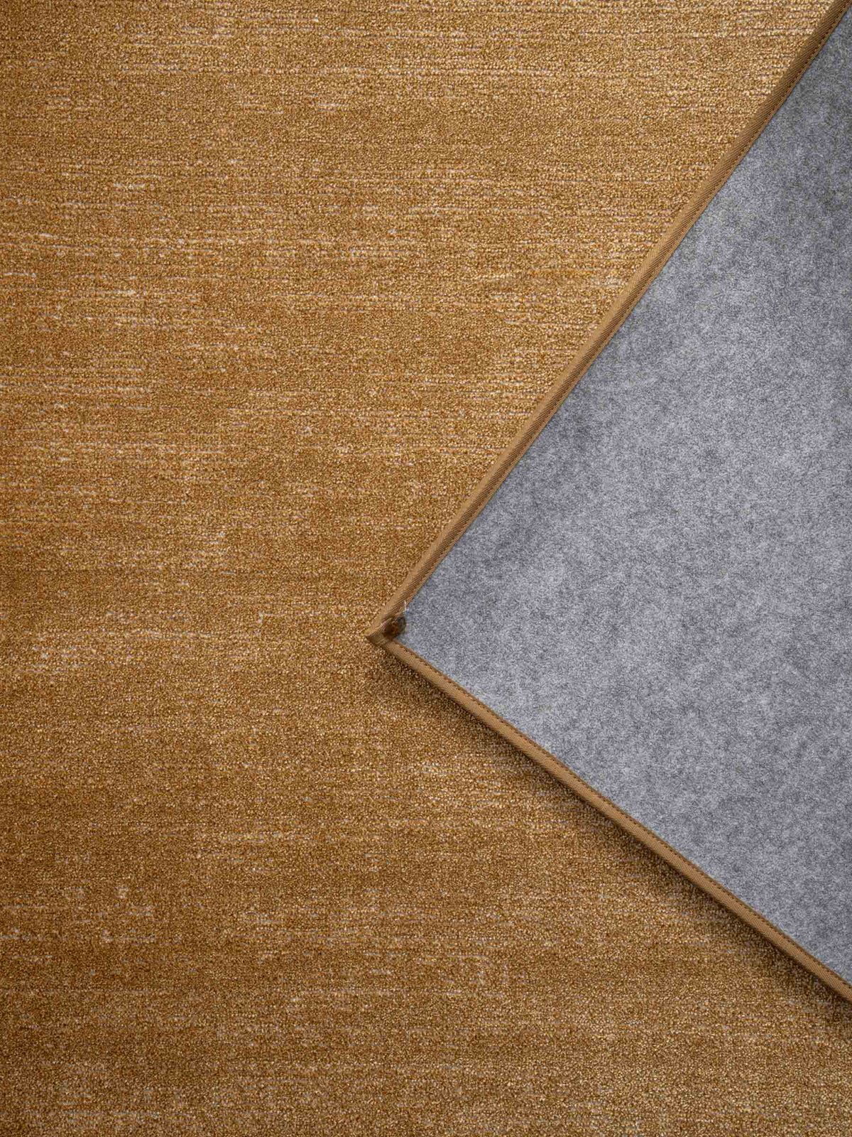 Elora soft pile rug in Honey Yellow – NORUM