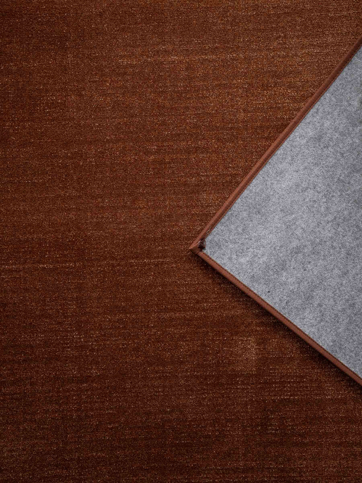Elora soft pile rug in Warm Terra – NORUM