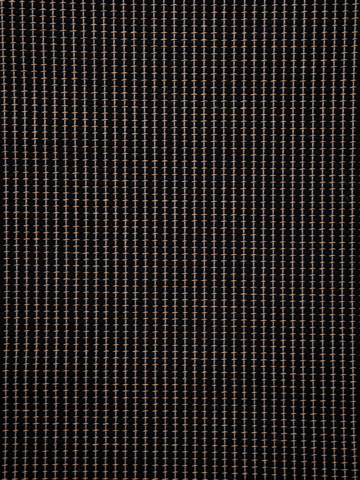Lyra cotton-paper yarn rug in Soft Black – NORUM