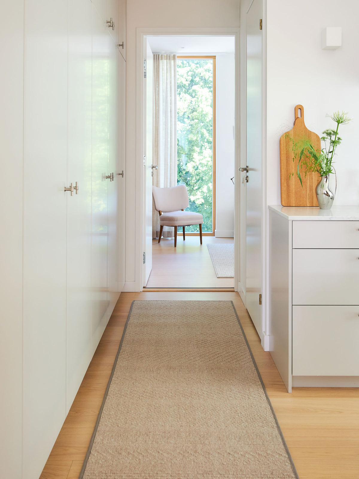 Arona rug in Natural Beige – NORUM