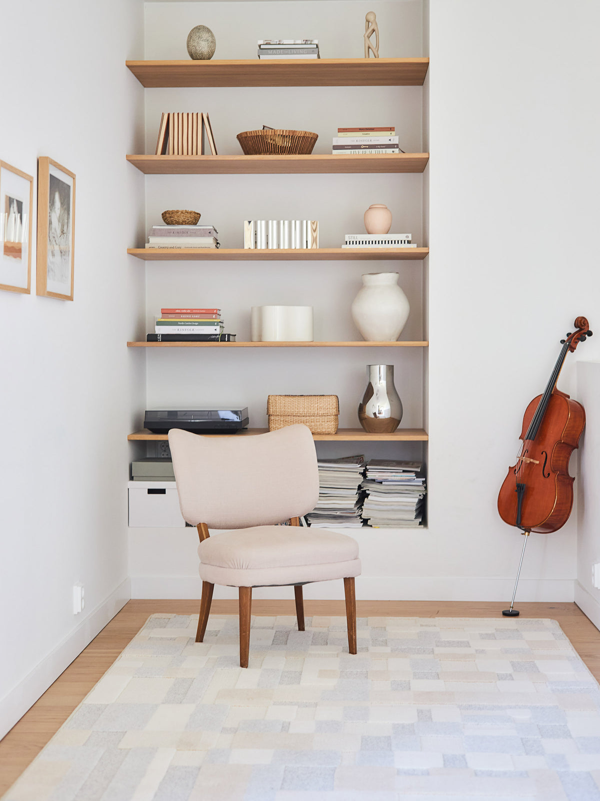 Arlo rug in Oat Beige – NORUM