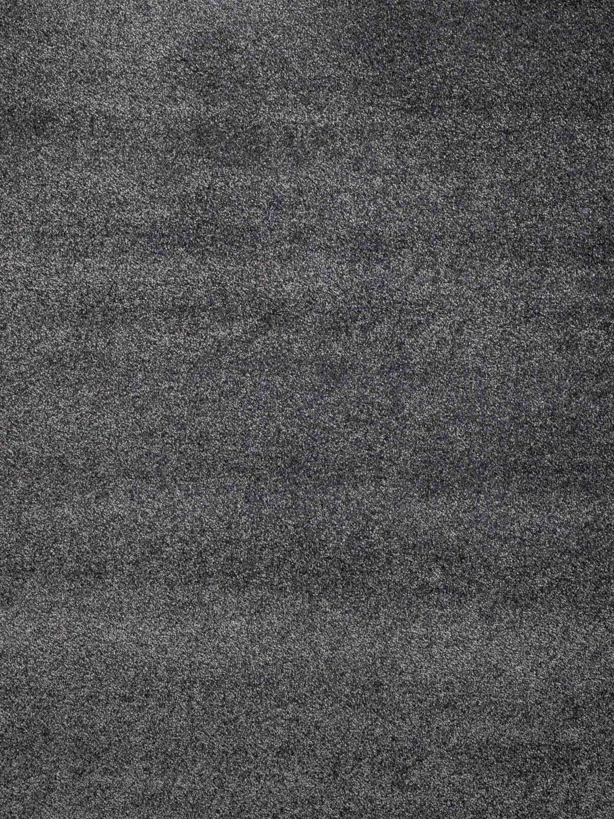 Nuva soft pile rug in Dark Grey – NORUM