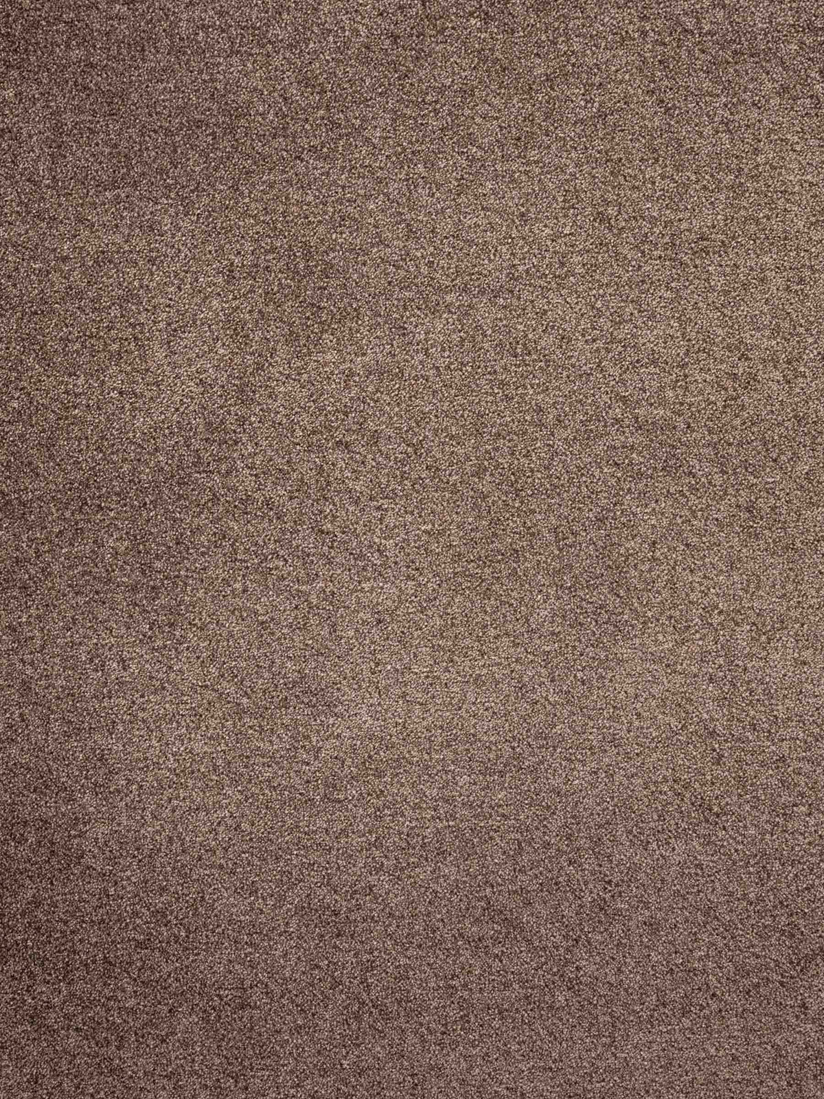 Nuva soft pile rug in Muted Brown – NORUM
