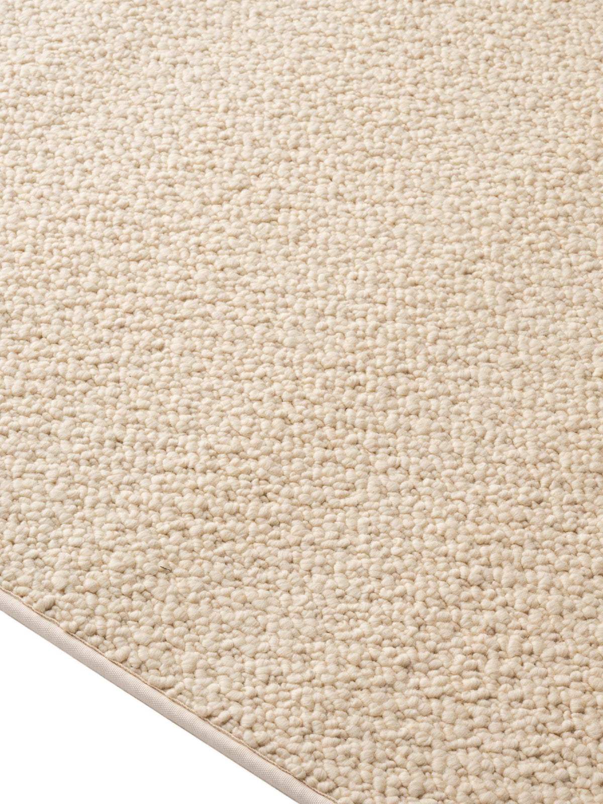 Orra wool rug in Off White – NORUM