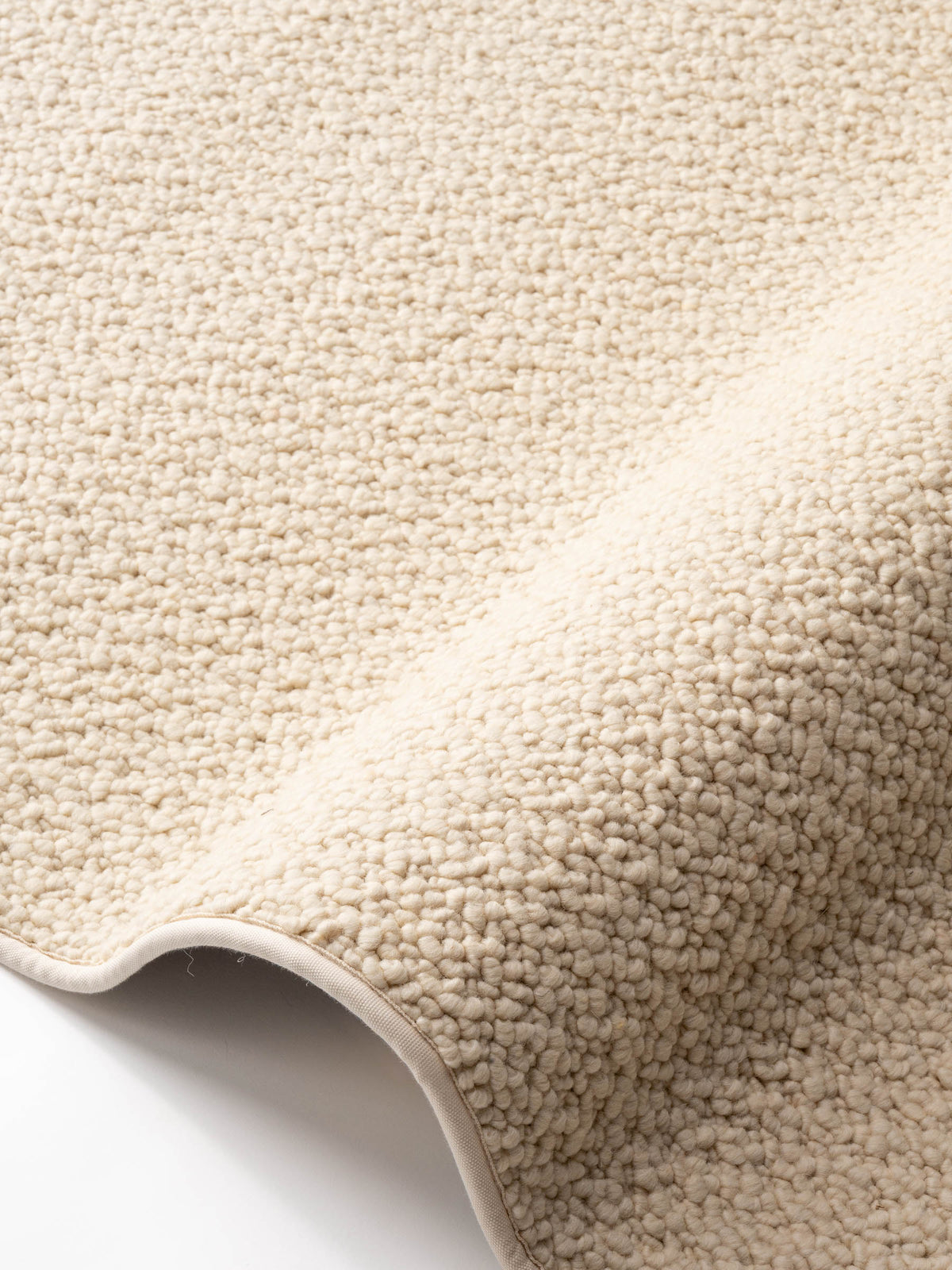 Orra wool rug in Off White – NORUM